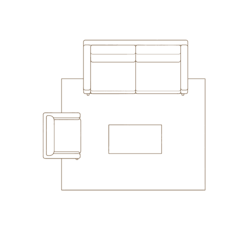 Centre the Rug