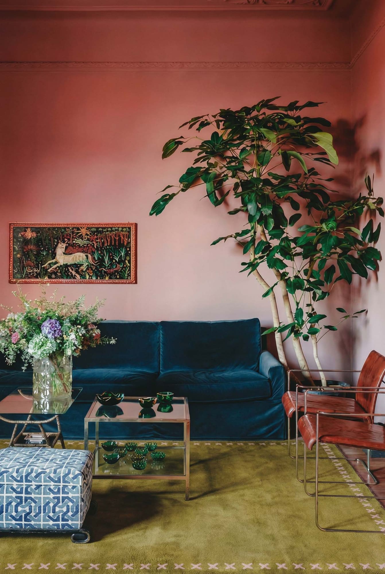 Tangier — Olive