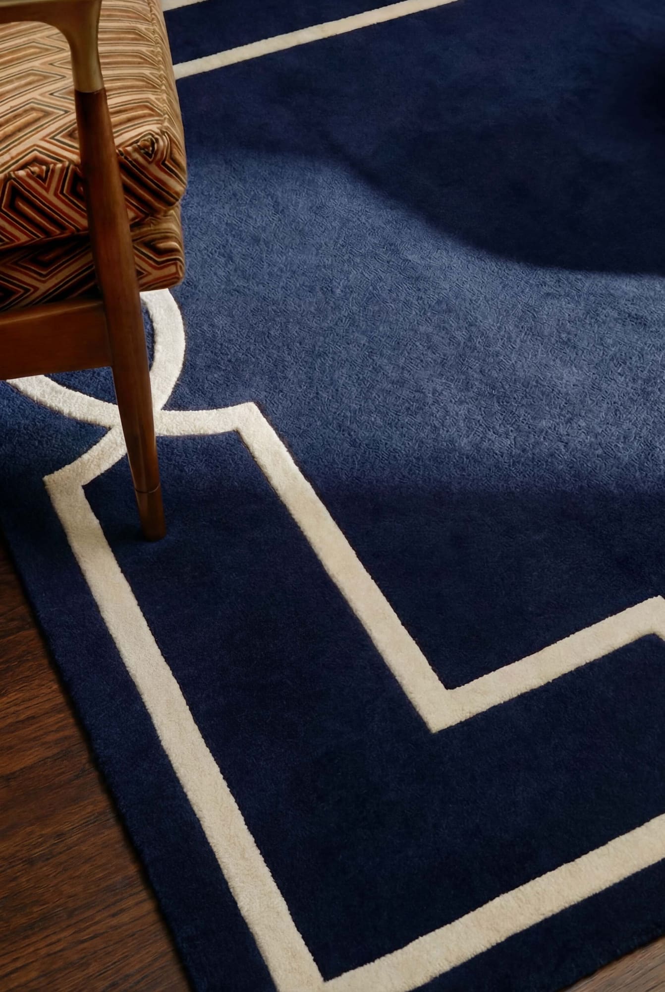 Doha — Indigo