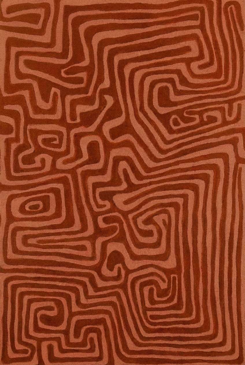 San Francisco — Terracotta