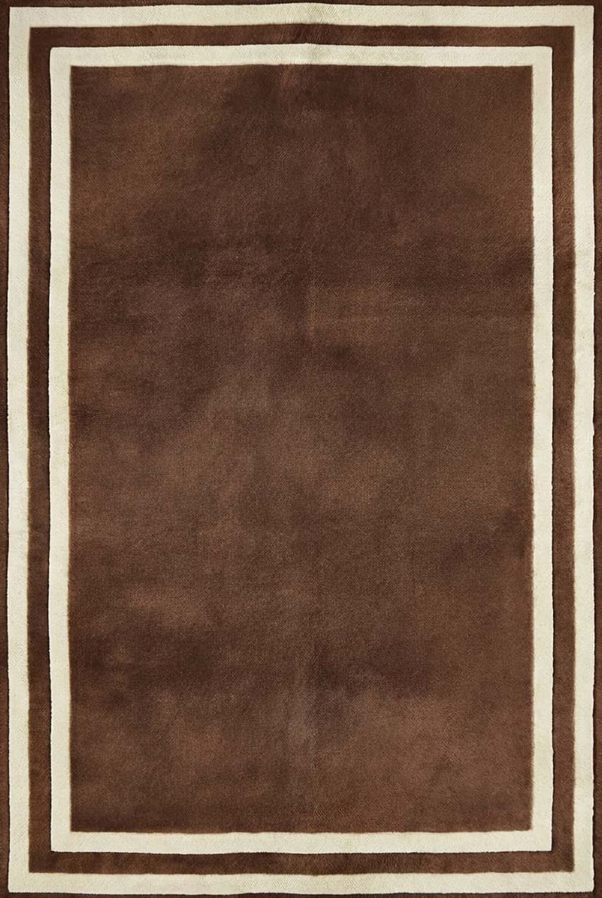 Aspen — Brown