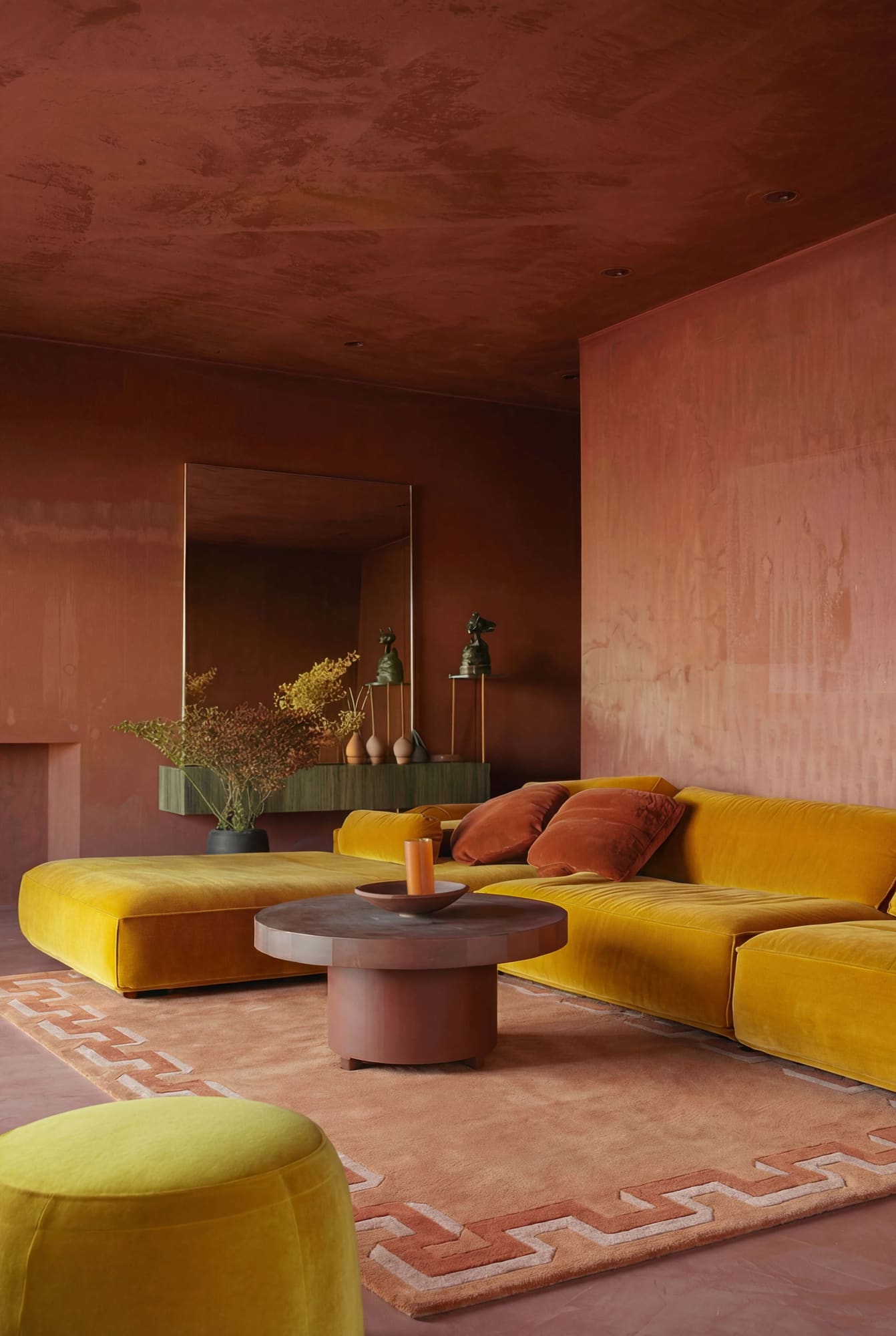 Positano — Terracotta