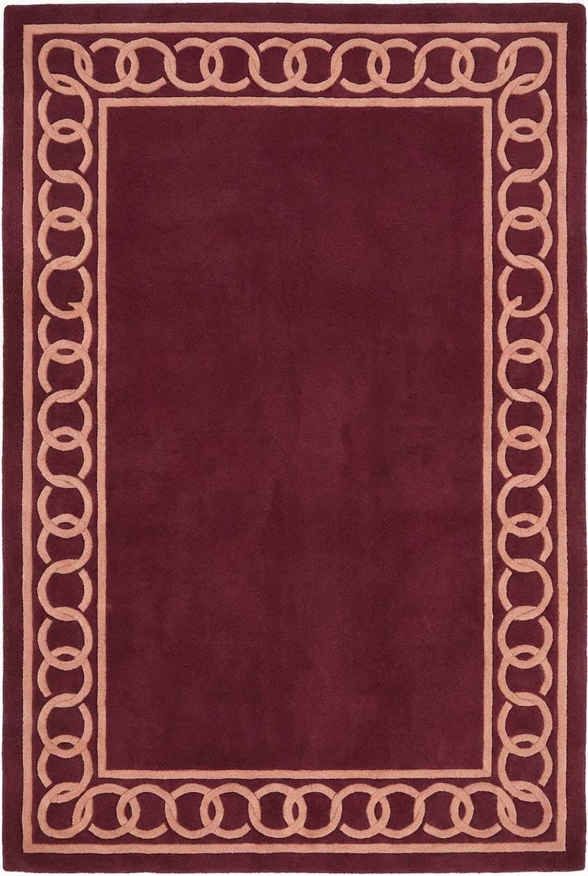 Monaco — Burgundy