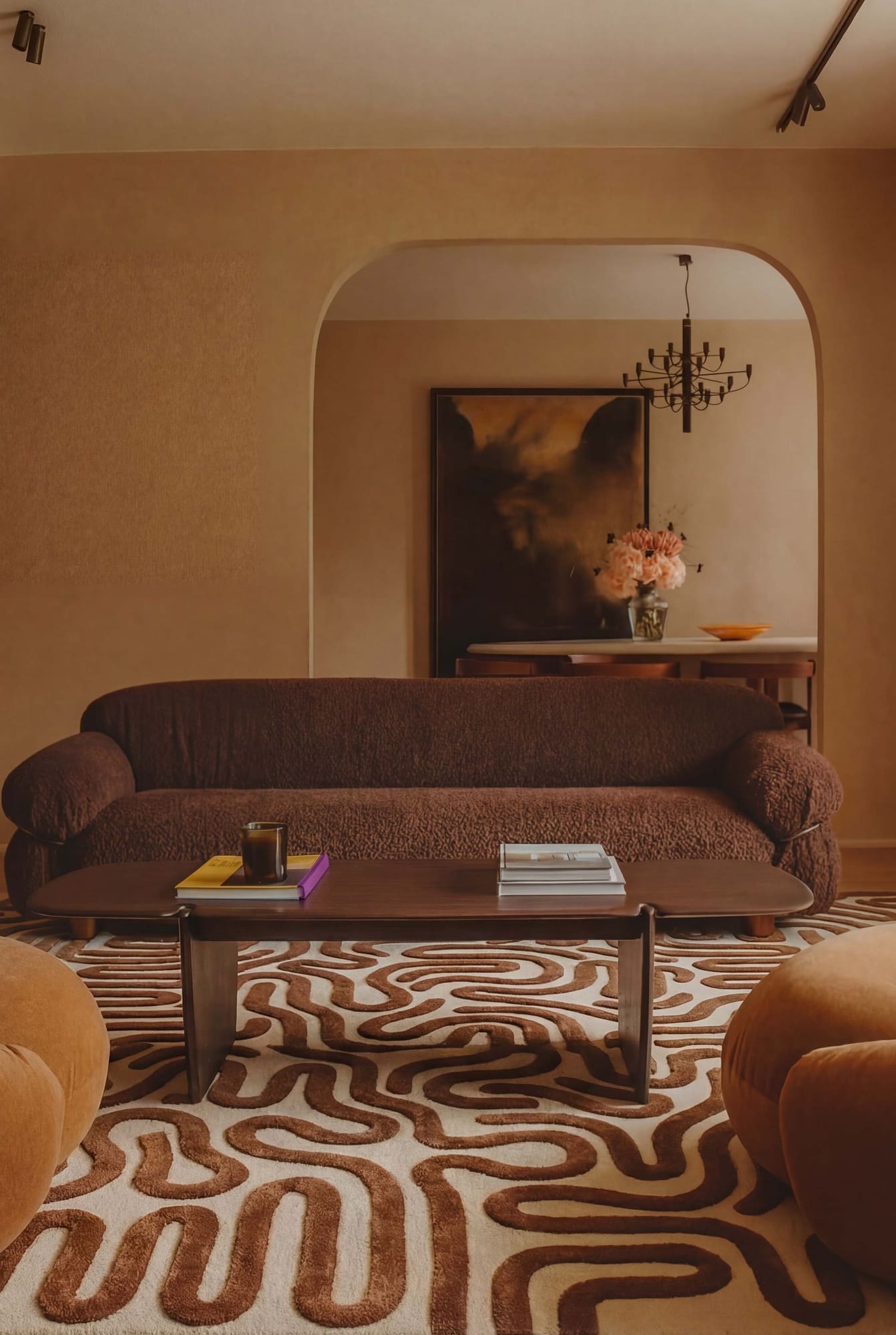 Marrakesh — Brown