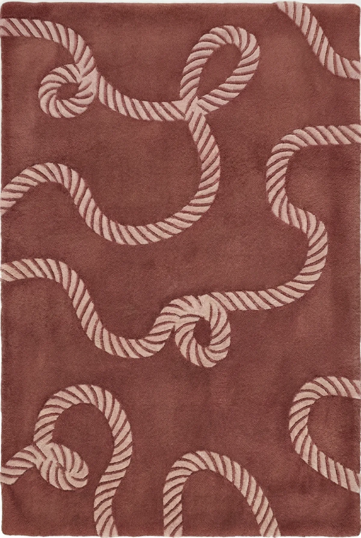 Biarritz — Burgundy Blush