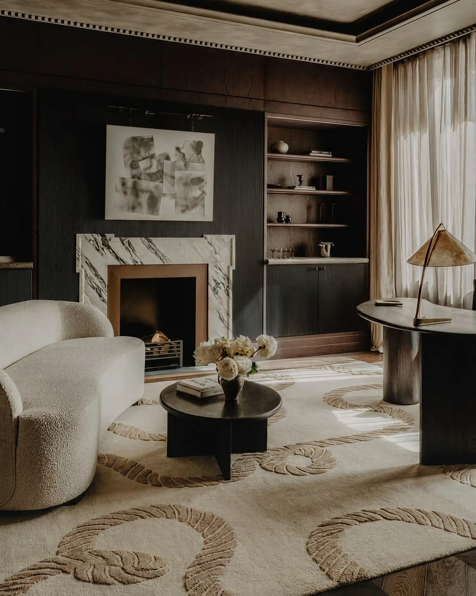 Biarritz — Off White Beige