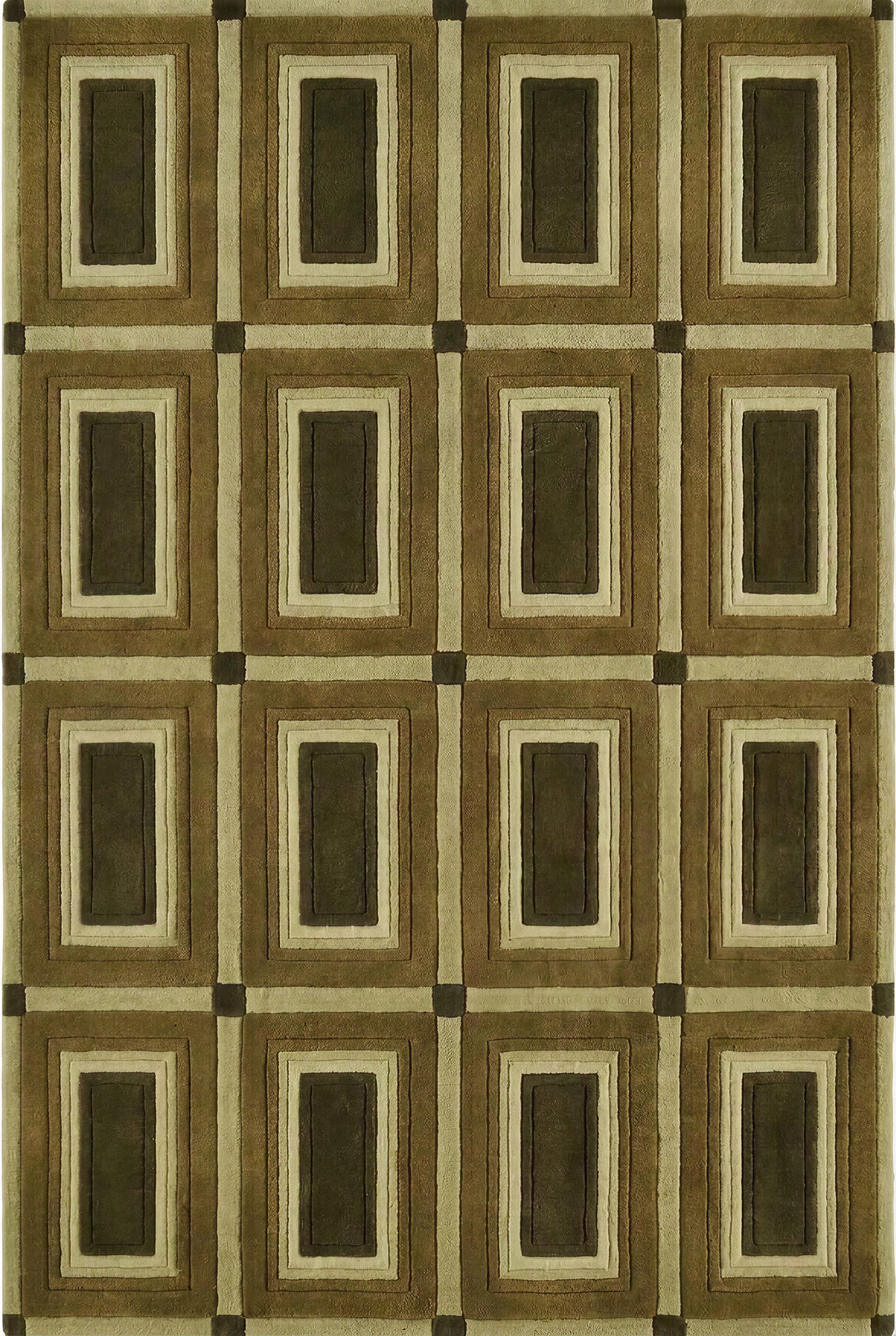 Copenhagen — Olive Green