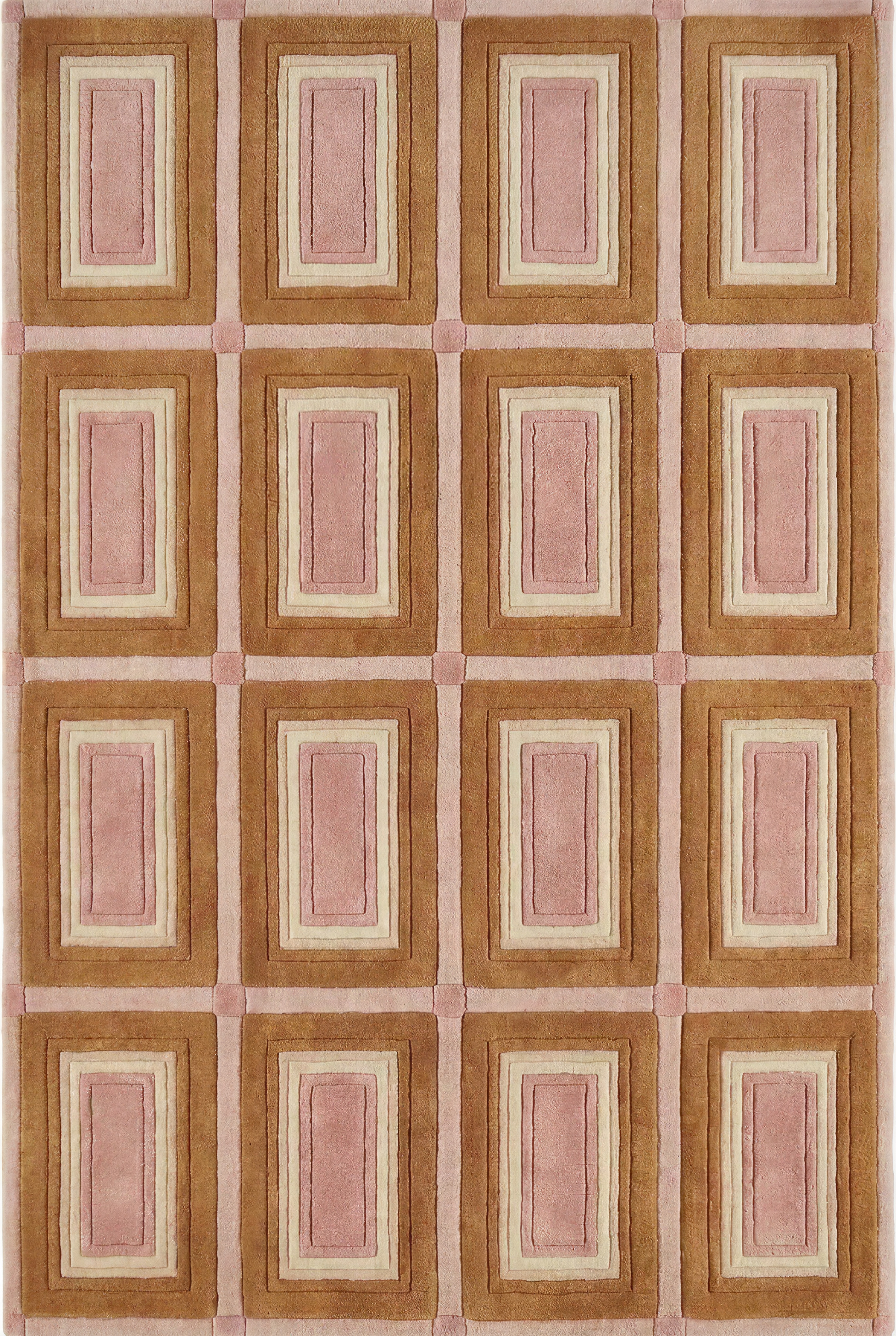 Copenhagen — Pink & Caramel