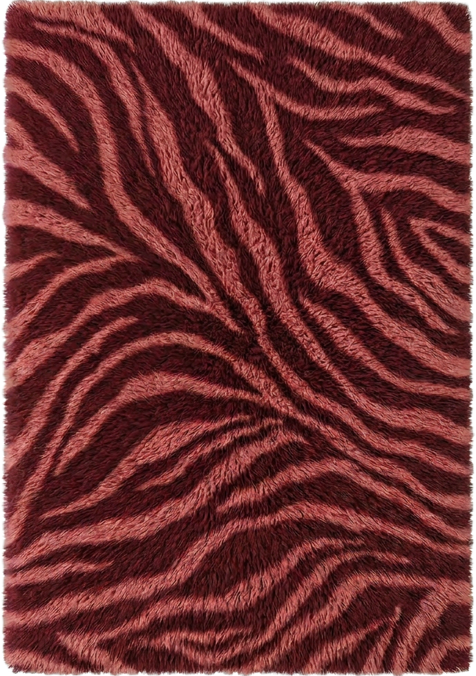 Jaipur — Burgundy & Raspberry