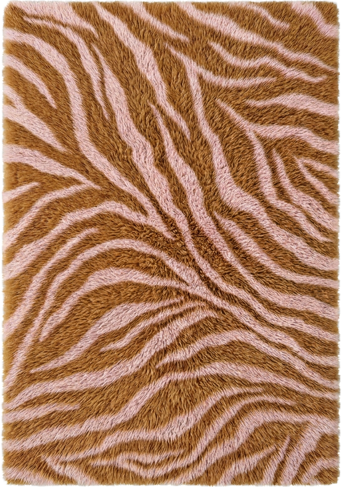Jaipur — Caramel & Pink