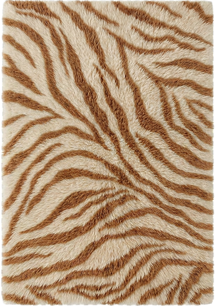 Jaipur — Off White & Caramel