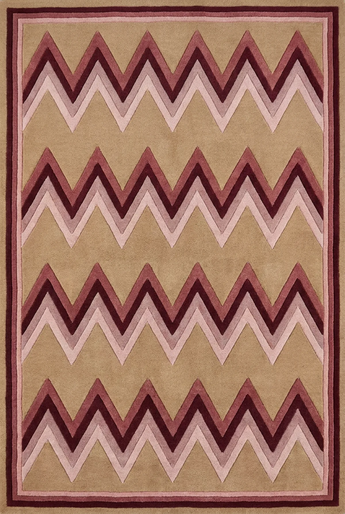 Lima — Caramel Pink