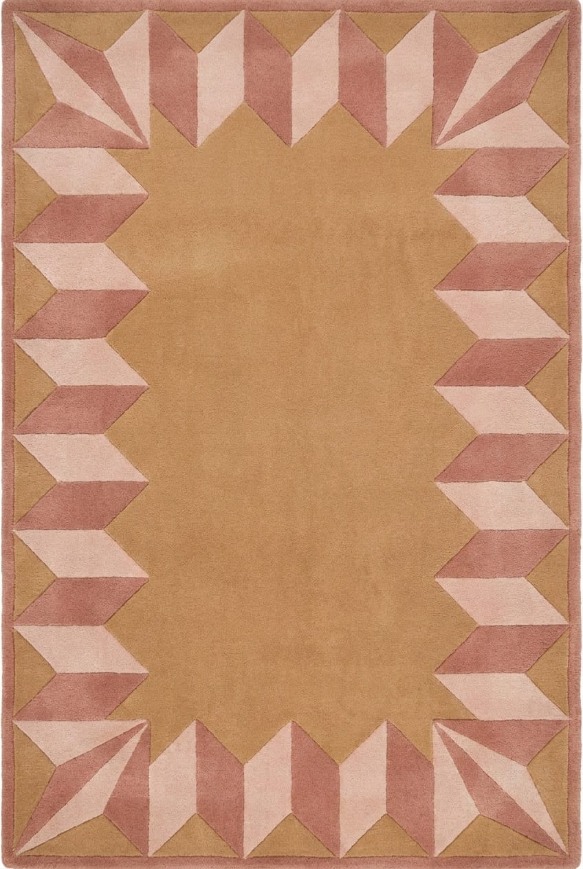 Milano — Pink & Caramel
