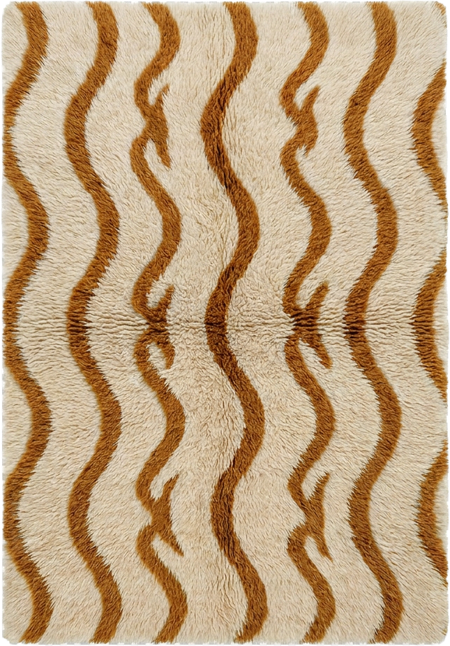 Sedona — Off White & Caramel