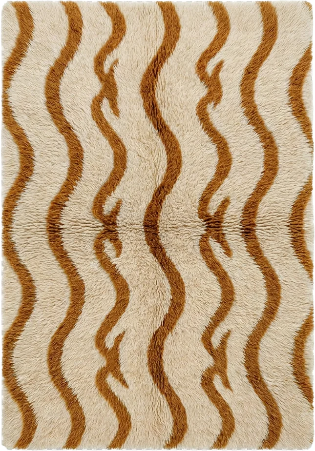 Sedona — Off White & Caramel
