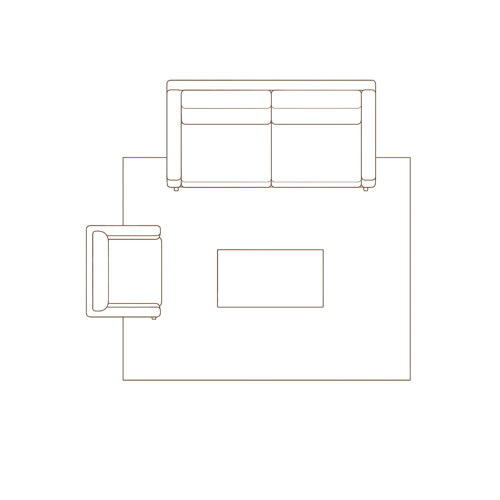 Centre the Rug