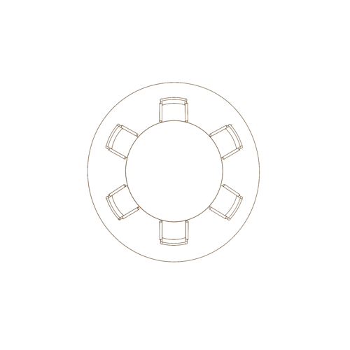 Round / Square Table