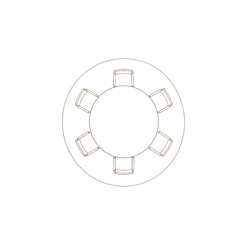 Round / Square Table