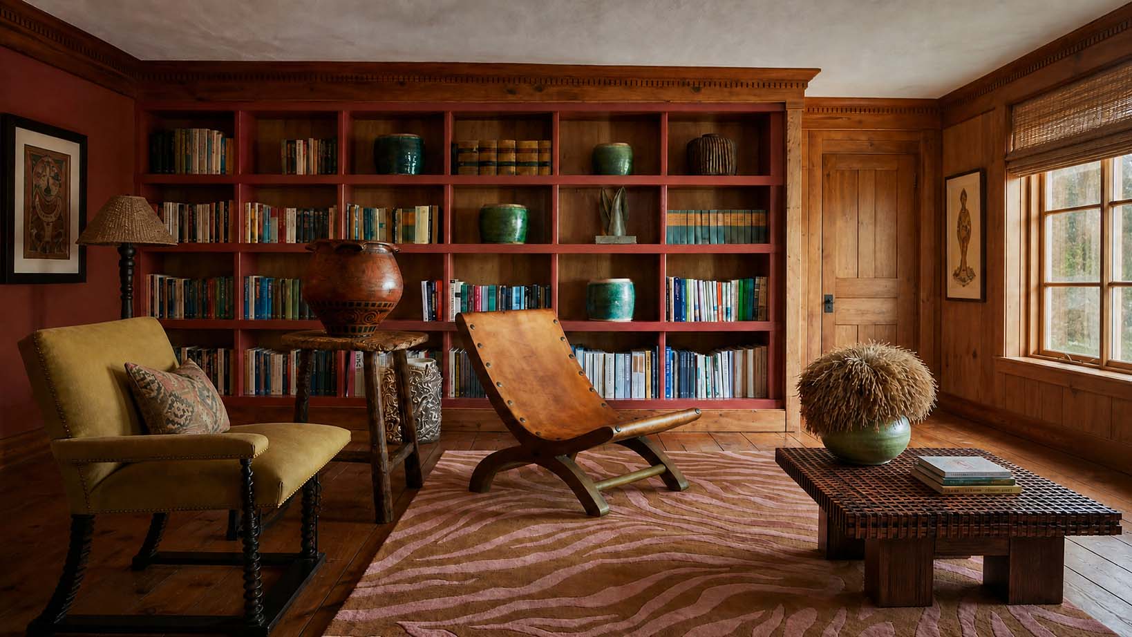 LOOM trade programme — bespoke rugs for interior professionals